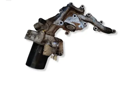 Isuzu D-Max Oil filter mounting bracket 85218 F026407311