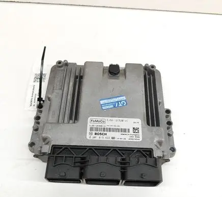 Land Rover Range Rover Evoque L538 Engine control unit/module EJ3212C520VC 0281019622