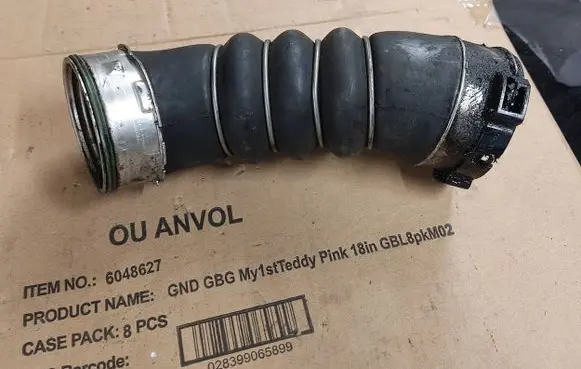 BMW X5 E70 Intercooler hose/pipe 7807985