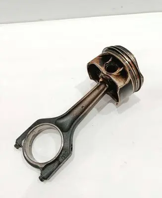BMW 3 E90 E91 Piston with connecting rod 7589197