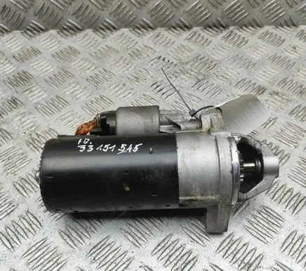 Mercedes-Benz GLC X253 C253 Starter motor A6519064800 0001148510