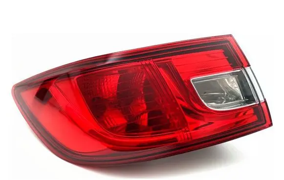 Renault Clio IV Rear/tail lights 265554091R