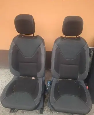 Renault Clio IV Seat set 