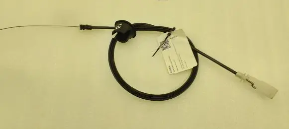 Volkswagen Sharan Sliding door cable line 7N0843954C