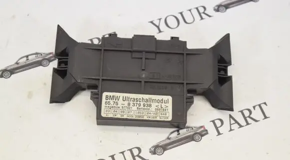 BMW 3 E46 Alarm movement detector/sensor 0130101103