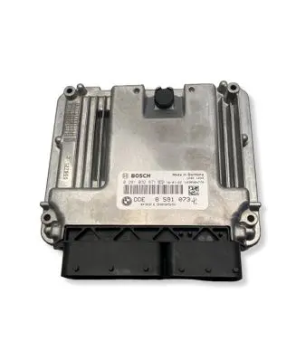 BMW 3 GT F34 Engine control unit/module 8591073 0281032671 032138955