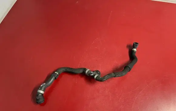 BMW X3 G01 Engine coolant pipe/hose 8669124 8670687 17128669124