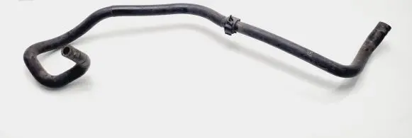 Opel Zafira A Engine coolant pipe/hose 90581632