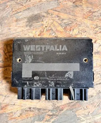 Audi A6 S6 C6 4F Other control units/modules 5DS009996
