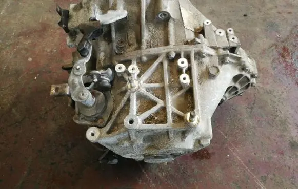 Mazda 6 Manual 6 speed gearbox YR1SB