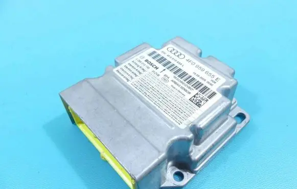 Audi A6 S6 C6 4F Airbag control unit/module 4F0959655E IMPRK1346190