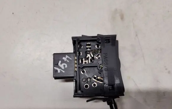 Renault Laguna II Headlight level height control switch 8200147868