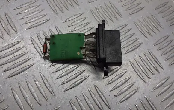 Fiat Doblo Heater blower fan relay B837