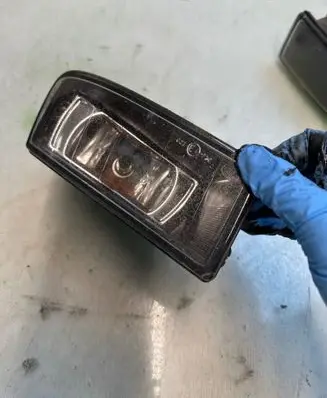 Seat Cordoba (6L) Front fog light 231132