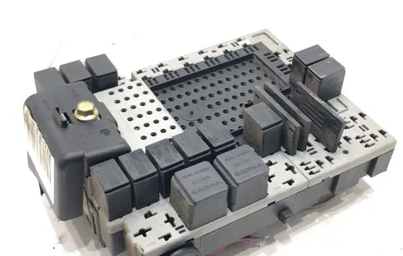 Volvo S60 Other control units/modules 08697207