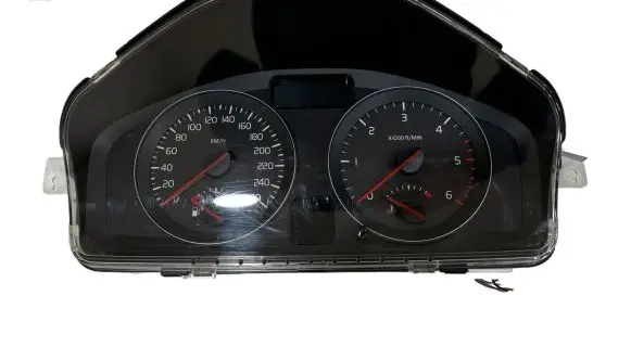 Volvo V50 Speedometer (instrument cluster) 30765310 36000197 69199420T