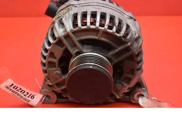 Peugeot 307 CC Generator/alternator A0142