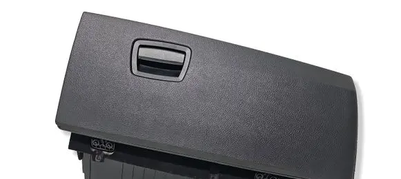 BMW 7 F01 F02 F03 F04 Glove box set 9112164