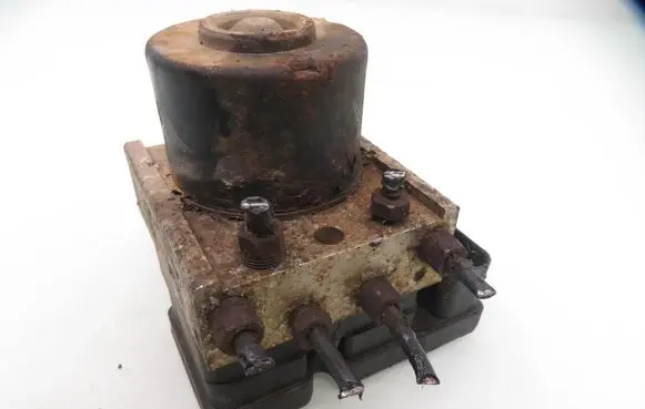 Citroen C2 ABS Pump 10020700564 9656493580 10097011093