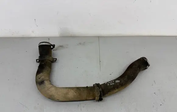Peugeot 407 Intercooler hose/pipe 