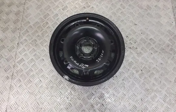Seat Ibiza IV (6J,6P) R14 steel rim 