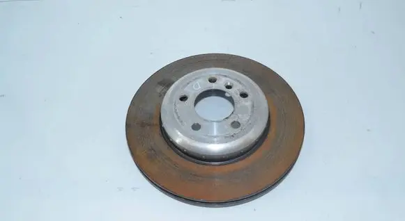 BMW 5 F10 F11 Rear brake disc 6894381 34216775289 6775289