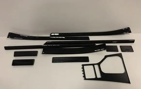 BMW 5 E39 Dashboard glove box trim