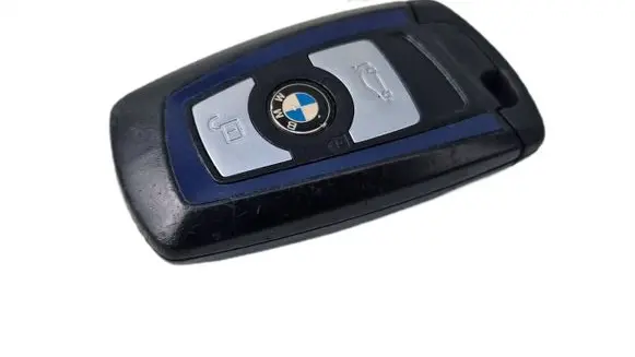 BMW 4 F36 Gran coupe Ignition key/card 9312542