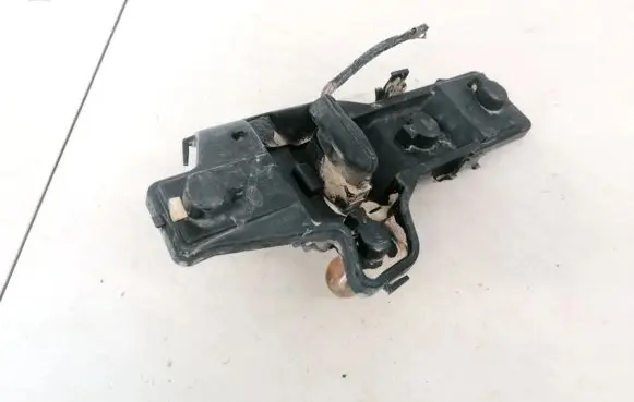 Volkswagen Touran I Tail light bulb cover holder