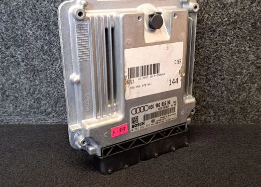 Audi A6 S6 C6 4F Engine control unit/module 03G906016HQ