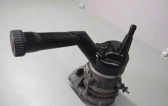 Citroen Berlingo Power steering pump 9686207080
