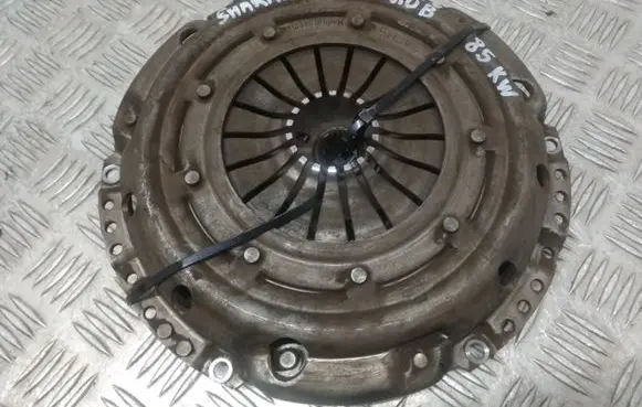 Volkswagen Sharan Clutch set kit 1862485031