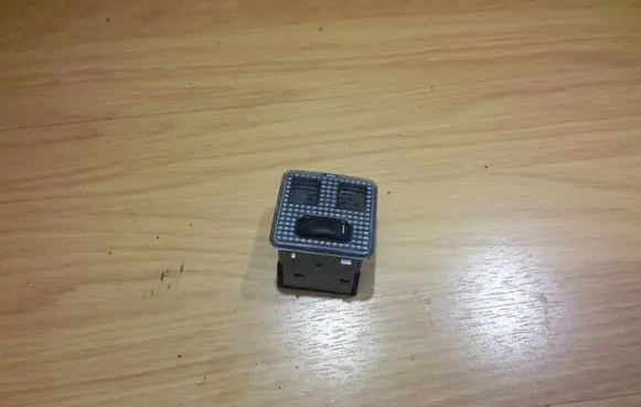 Peugeot 406 Interior lighting switch 9607449080