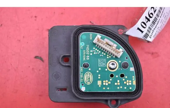 BMW iX3 G08 Voltage converter/converter module 243759-01