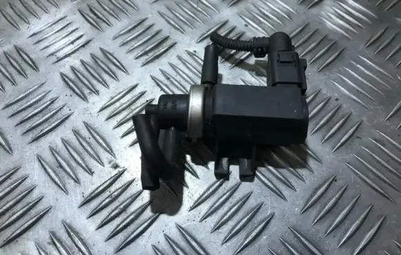 Turbo solenoid valve