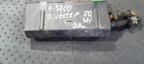 Opel Vectra B Fuse box set 