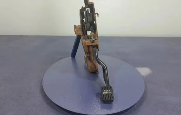 Dodge Charger Handbrake/parking brake lever assembly