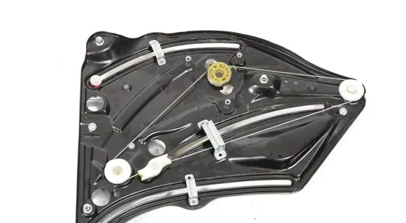 Mercedes-Benz E C207 W207 Rear window lifting mechanism without motor A2076701403