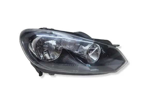 Volkswagen Golf VI Headlight/headlamp 