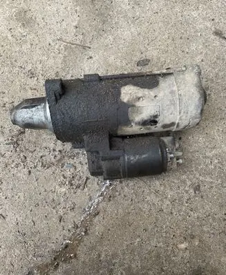 Mercedes-Benz ML W163 Starter motor