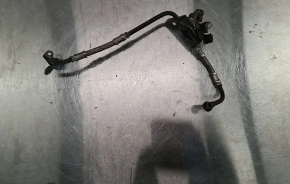 Audi A6 S6 C5 4B Turbo turbocharger oiling pipe/hose 059145771K 137045