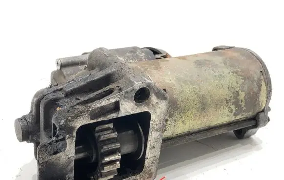 Jaguar X-Type Starter motor