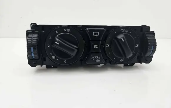 Mercedes-Benz E W210 Climate control unit 9140010317 2108302885
