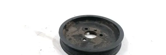 BMW 3 E46 Power steering pump pulley 37417787105