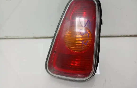 Rear/tail lights