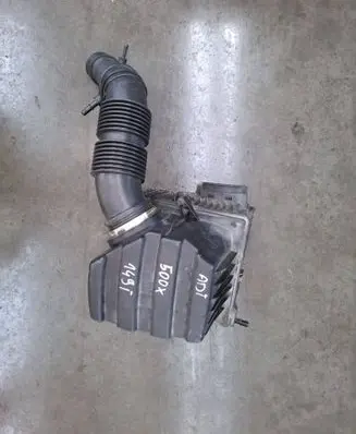 Fiat 500X Air filter box 
