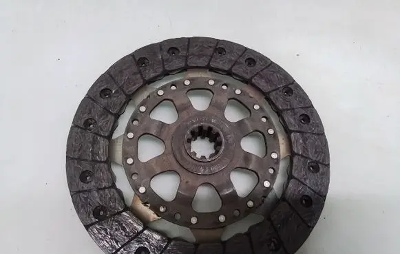 BMW 3 E46 Clutch pressure plate 323057710