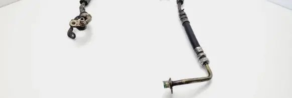 Jaguar XF X250 Power steering hose/pipe/line 9X233L600AB