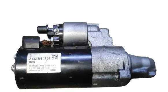 Mercedes-Benz GLE (W166 - C292) Starter motor A6429061100 0001149414