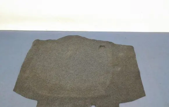 Seat Ibiza V (KJ) Front floor carpet liner 